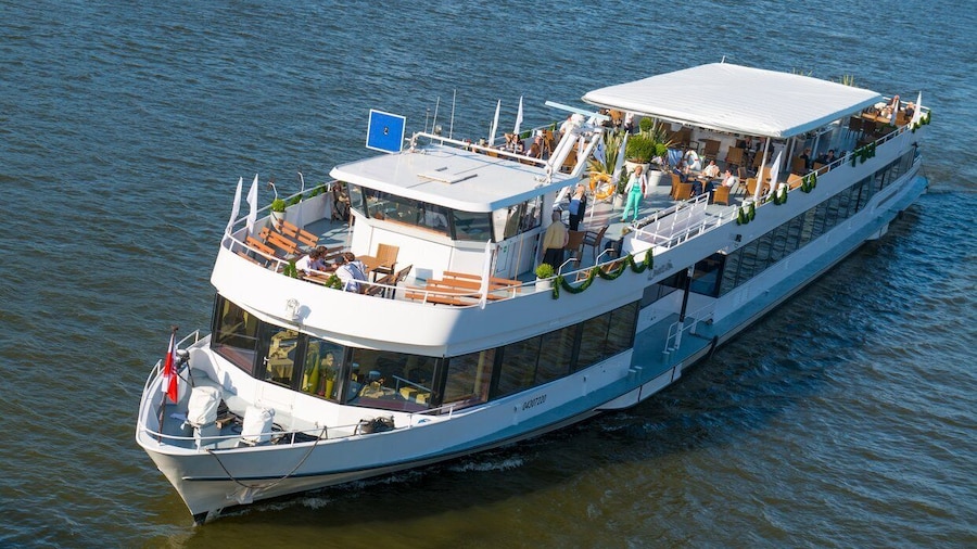 Linz: Harbor Cruise