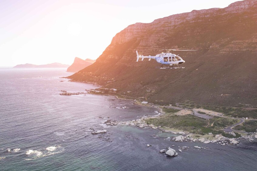 Picture 2 for Activity Cape Town: Cape Point Helicopter Tour