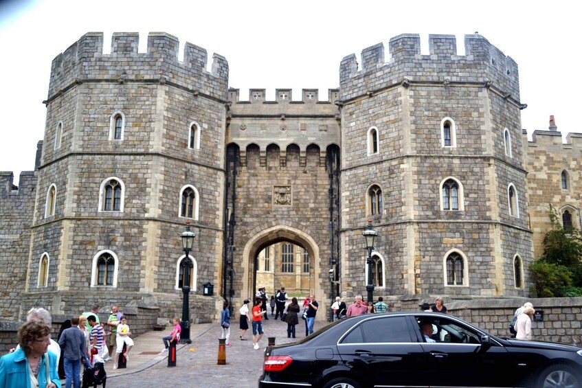 Picture 6 for Activity Royal Windsor Castle Tour Private including tickets