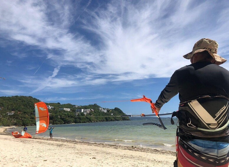 Boracay Kiteboarding Discovery Course