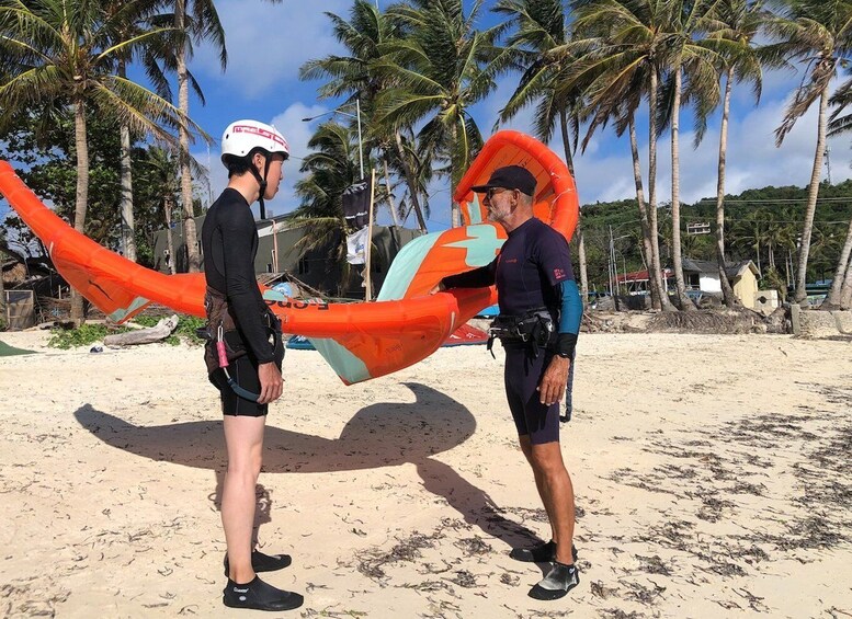 Picture 1 for Activity Boracay Kiteboarding Discovery Course