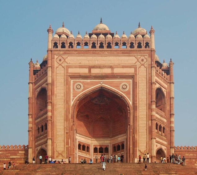 Picture 2 for Activity From Jaipur: Taj Mahal & Agra Fort Day Trip with Lunch