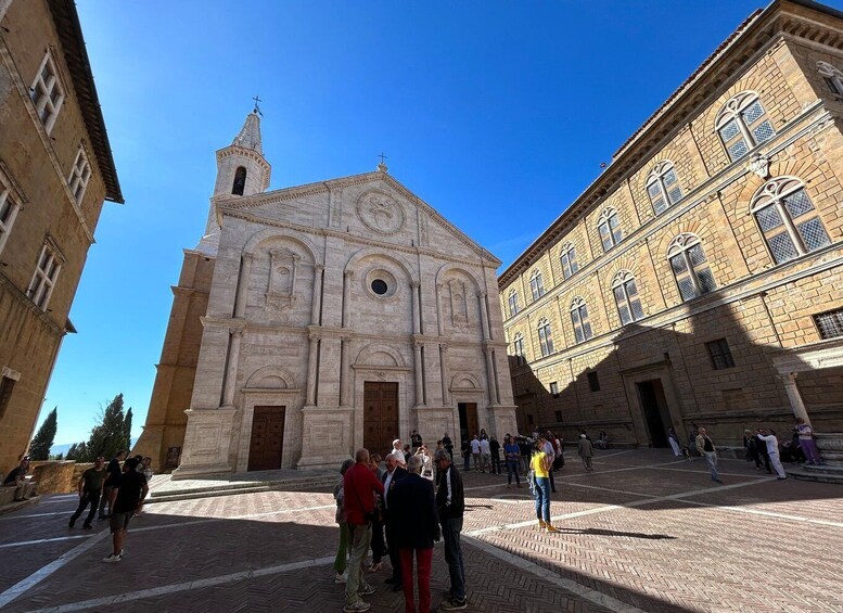 Picture 10 for Activity Siena: Guide Bike Tour of Val d’Orcia