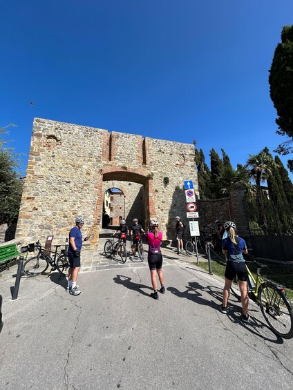 Picture 3 for Activity Siena: Guide Bike Tour of Val d’Orcia