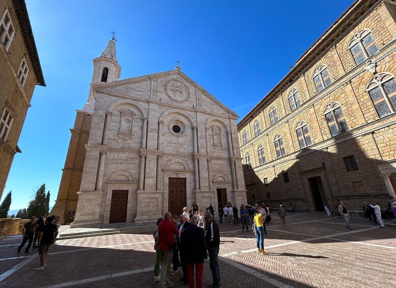 Picture 10 for Activity Siena: Guide Bike Tour of Val d’Orcia