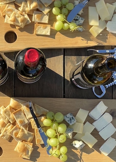 Picture 6 for Activity Groningen: Evening Cheese and Wine cruise
