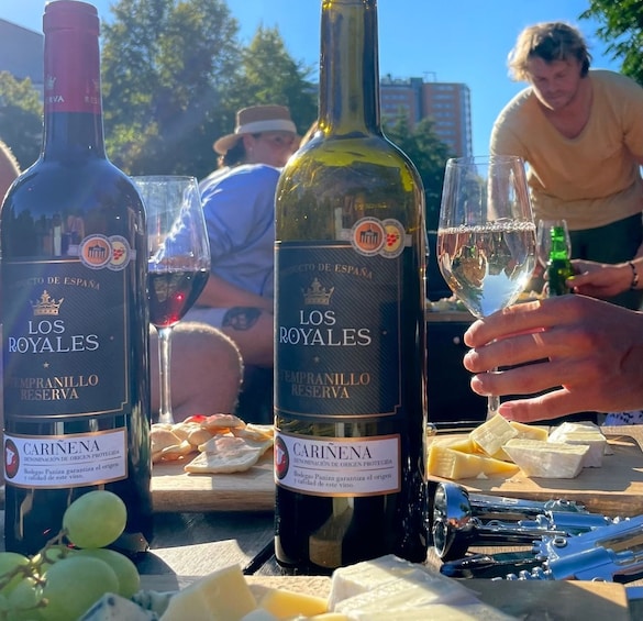 Picture 1 for Activity Groningen: Evening Cheese and Wine cruise