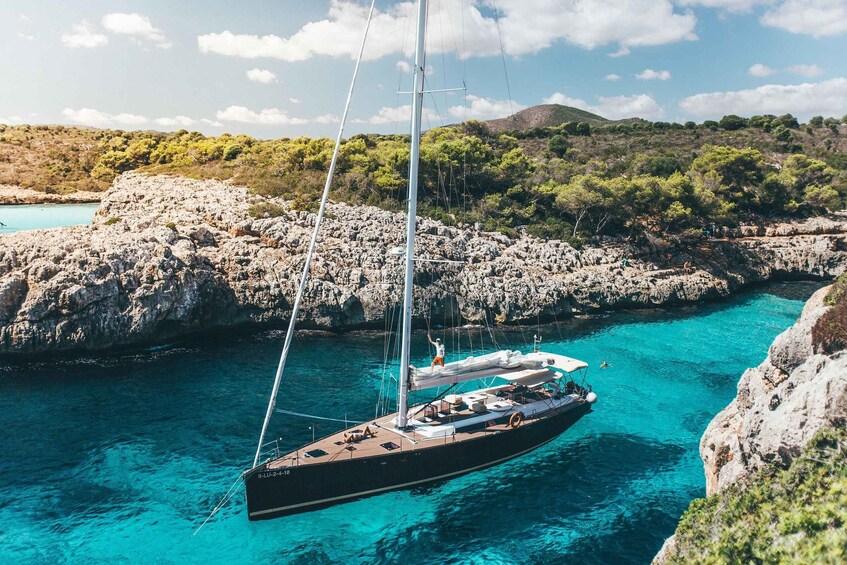 Alcudia: Unique All-inclusive Full Day Sailing Trip