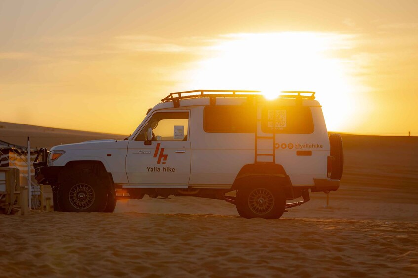 Red sand safari