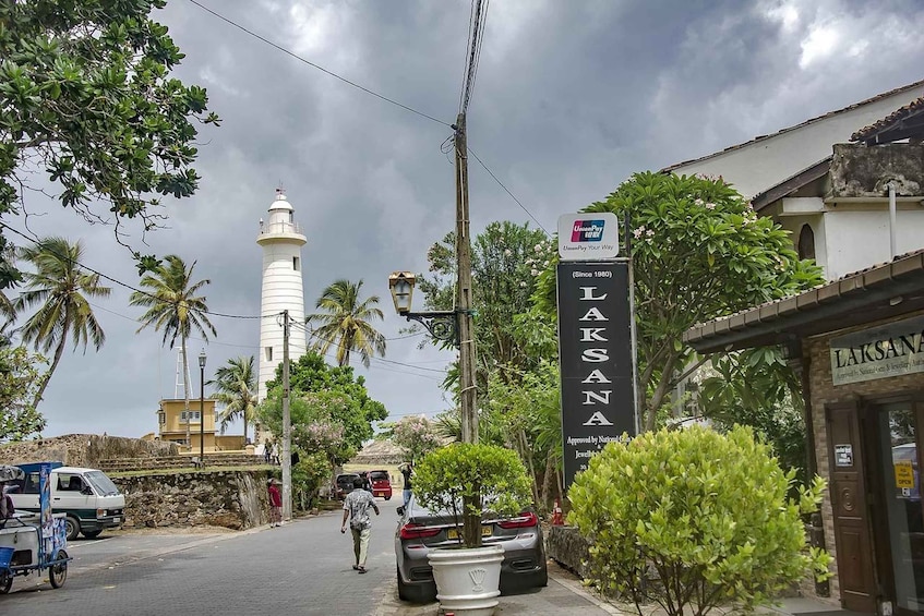 Picture 3 for Activity Sri Lank Galle tour with 3-hour surfing with an instructor