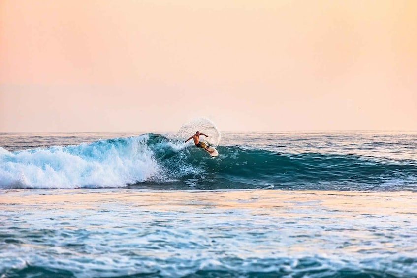 Picture 2 for Activity Sri Lank Galle tour with 3-hour surfing with an instructor