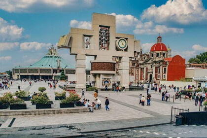 EXCLUSIVE TOUR Basílica de Guadalupe - small groups