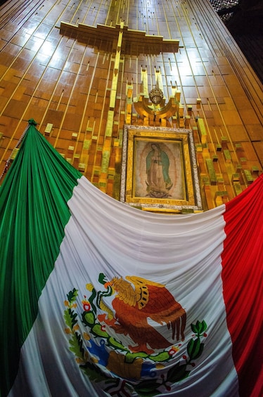 Picture 1 for Activity Devotion and Beauty: Tour to the Basilica of Guadalupe