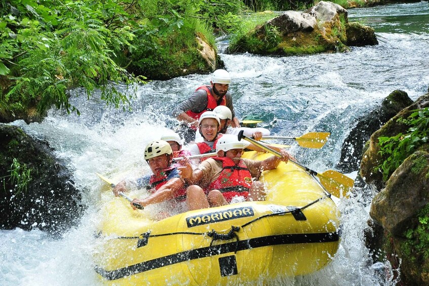 Picture 2 for Activity From Omiš/Split: Cetina River Rafting Experience