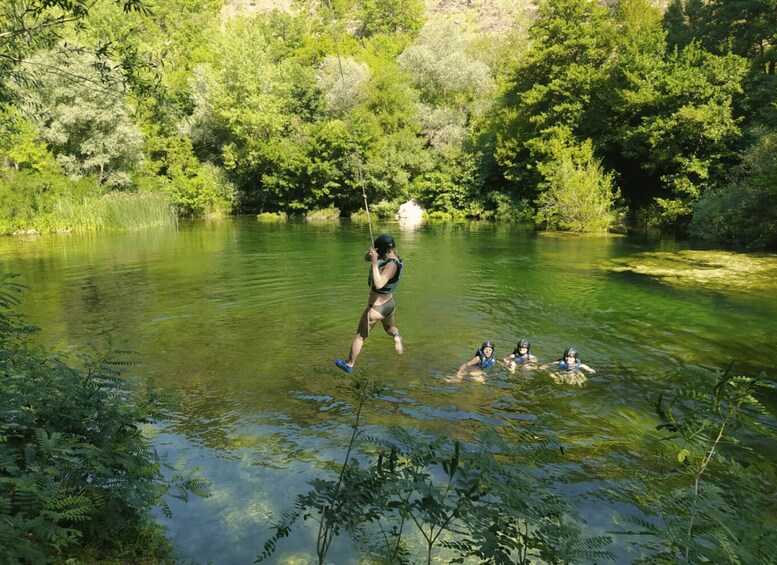 Picture 11 for Activity From Omiš/Split: Cetina River Rafting Experience