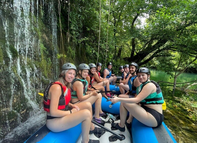 Picture 15 for Activity From Omiš/Split: Cetina River Rafting Experience