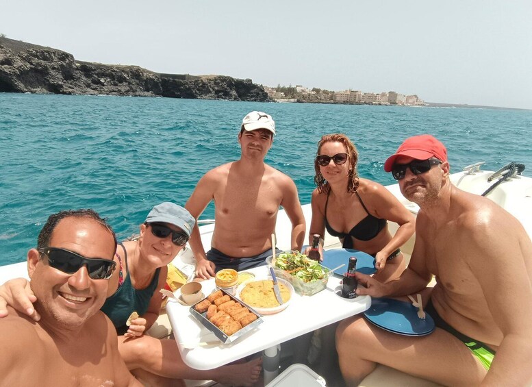 Picture 13 for Activity Private Boat Excursion: 2 to 6 Hours of Seaside Bliss