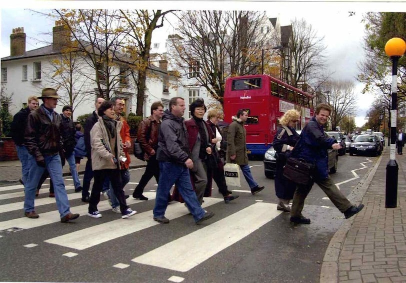 Picture 1 for Activity London: Beatles In My Life Walking Tour with Richard Porter