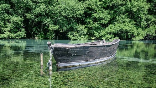 From Ohrid/Struga: Boat Trip to the Monastery of Saint Naum