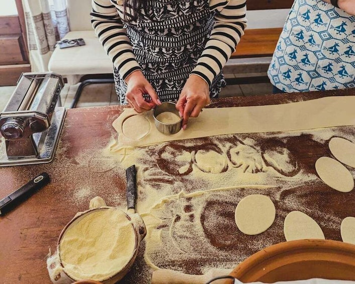 Picture 2 for Activity Quartu Sant'Elena: corso di pasta fresca tradizionale sarda