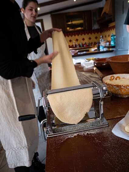 Picture 8 for Activity Cagliari: Workshop di pasta fresca tradizionale sarda