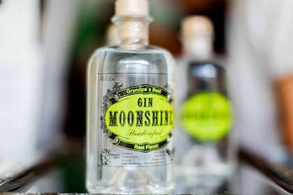 Gundelsheim: Moonshine Gin Distilling Workshop