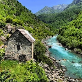 Tamara: Into the Albanian Alps