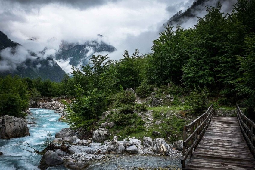 Picture 3 for Activity Tamara: Into the Albanian Alps