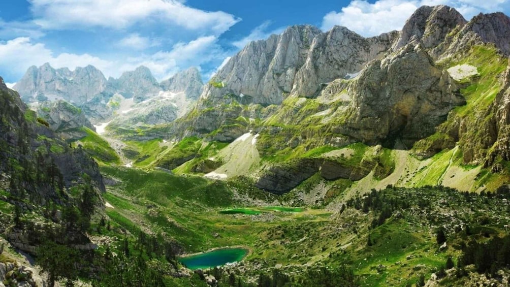 Picture 2 for Activity Tamara: Into the Albanian Alps