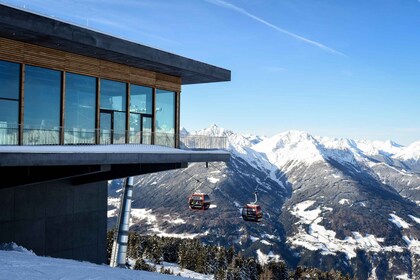 Innsbruck: Winterwanderung auf dem Patscherkofel