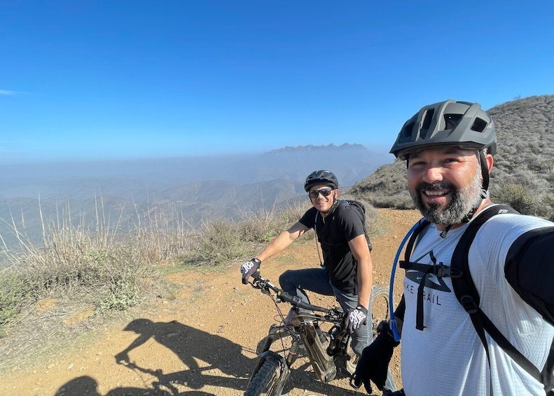 Picture 4 for Activity Malibu Wine Country: Electric-Assisted Mountain Bike Tour