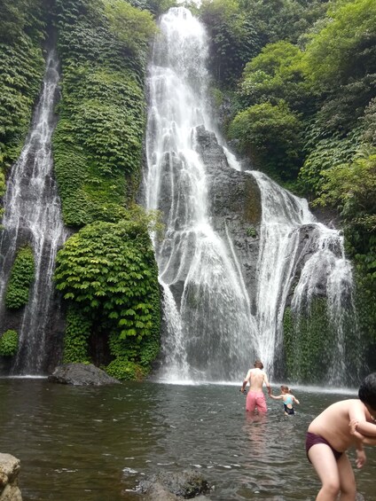 Picture 5 for Activity Munduk Sunrise, Jungle Trek, Canoe & Waterfall
