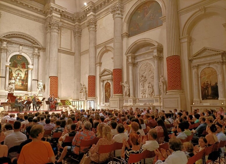 Picture 2 for Activity Venice: Music Museum and Live Vivaldi Baroque Concert Ticket