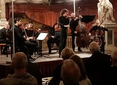 Venedig: Musikmuseum und Live Vivaldi Barock Konzert Ticket