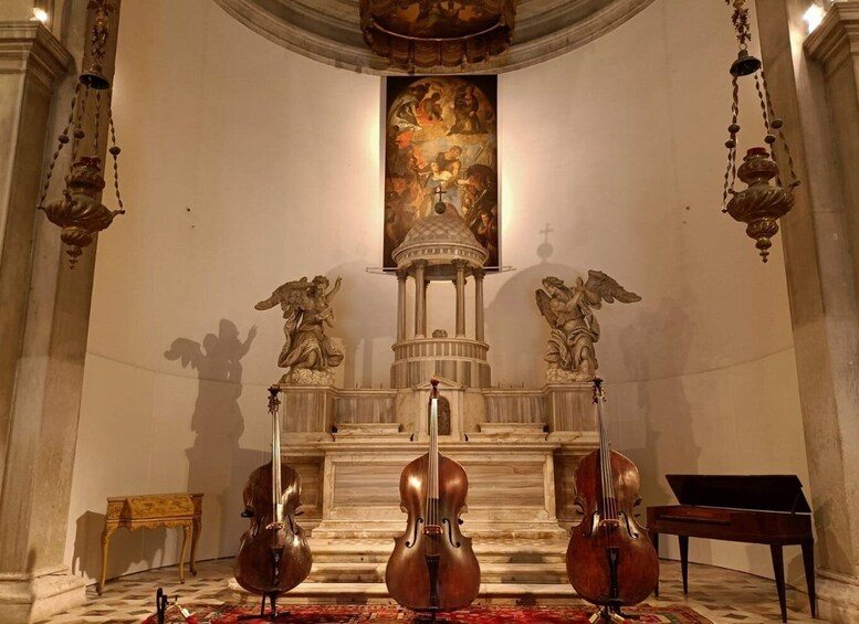 Picture 11 for Activity Venice: Music Museum and Live Vivaldi Baroque Concert Ticket