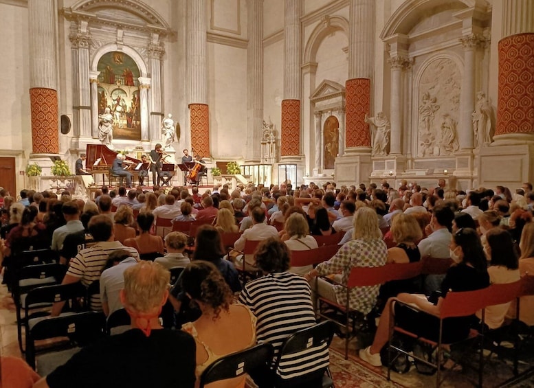 Picture 5 for Activity Venice: Music Museum and Live Vivaldi Baroque Concert Ticket
