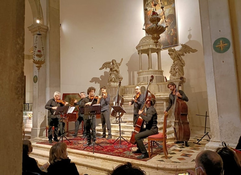 Picture 7 for Activity Venice: Music Museum and Live Vivaldi Baroque Concert Ticket