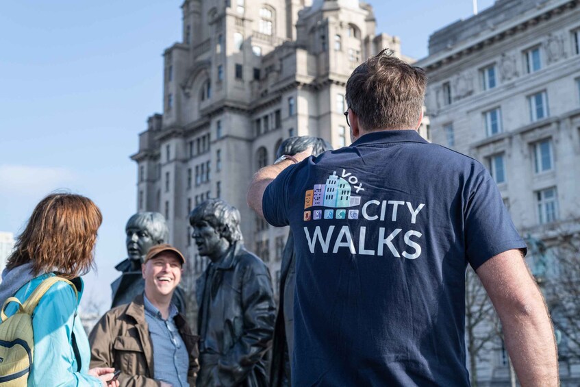 Picture 1 for Activity Liverpool: The Beatles and Waterfront Guided Walking Tour