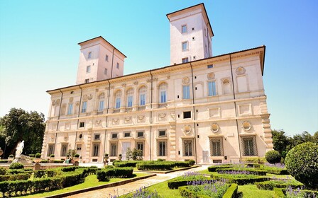 Rome: Borghese Gallery Guided Tour with Skip-the-Line Entry