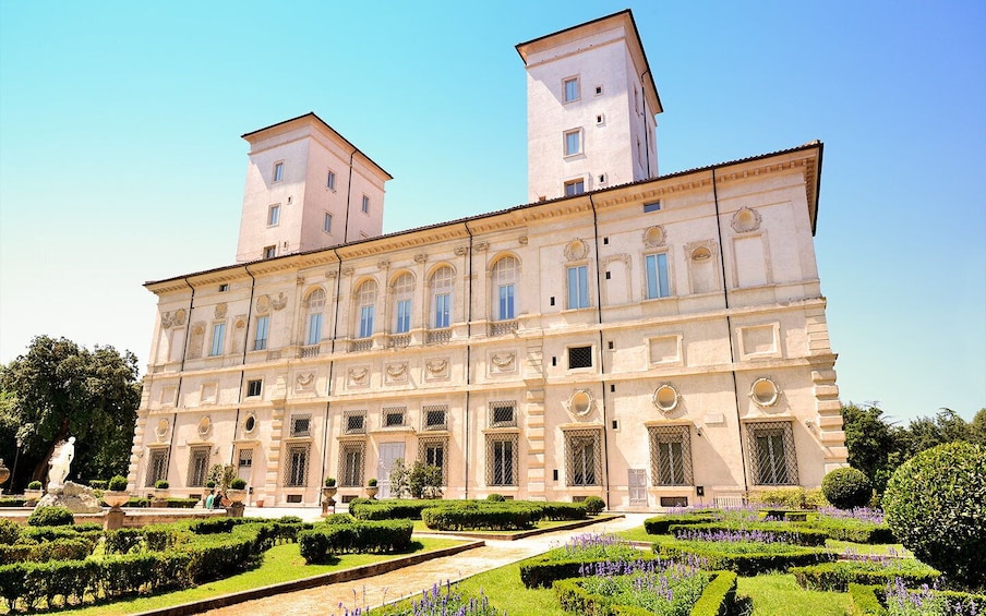 Rome: Borghese Gallery Guided Tour with Skip-the-Line Entry