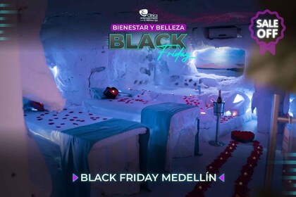 Medellín Spa: 6-Hour Luxury Wellness Spa Retreat