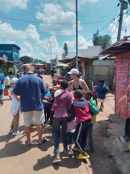 Picture 19 for Activity Kibera slum tour with Lucas