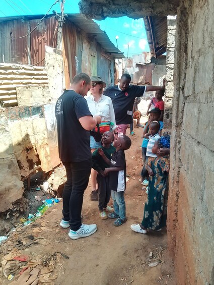 Picture 27 for Activity Kibera slum tour with a Social Guide