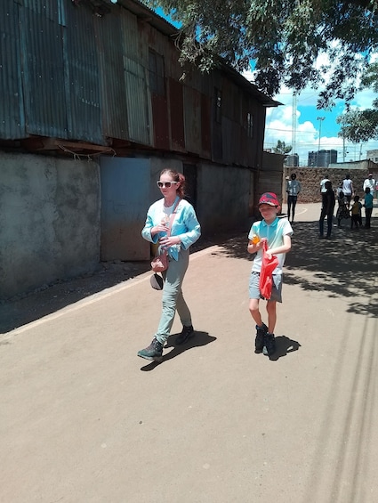 Picture 14 for Activity Kibera slum tour with Lucas