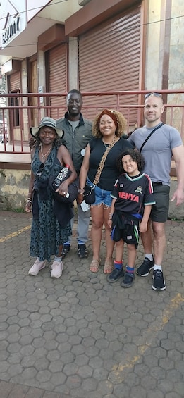 Picture 62 for Activity Kibera slum tour with Lucas