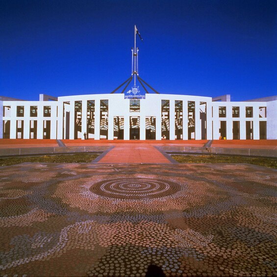 Picture 1 for Activity From Sydney: Canberra City Highlights and Floriade Day Tour