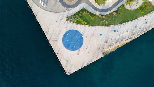 Zadar: Sunset Eco Tuk Tuk Tour