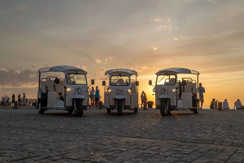 Picture 7 for Activity Sunset Zadar Eco Tuk Tuk Tour