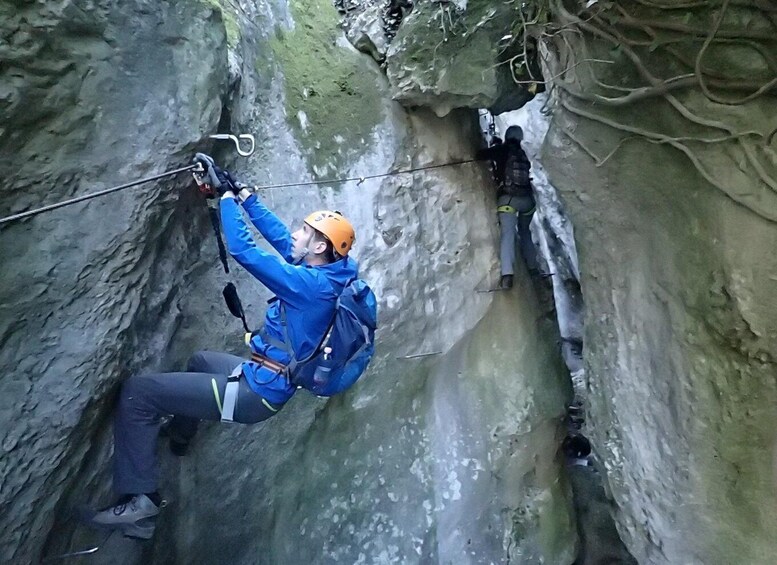 Picture 2 for Activity Via Ferrata "Rio Sallagoni"