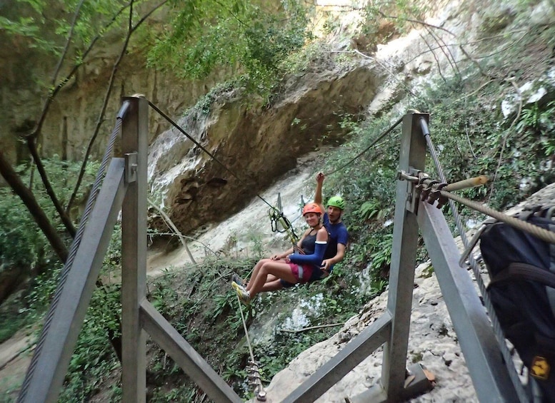 Picture 7 for Activity Via Ferrata "Rio Sallagoni"